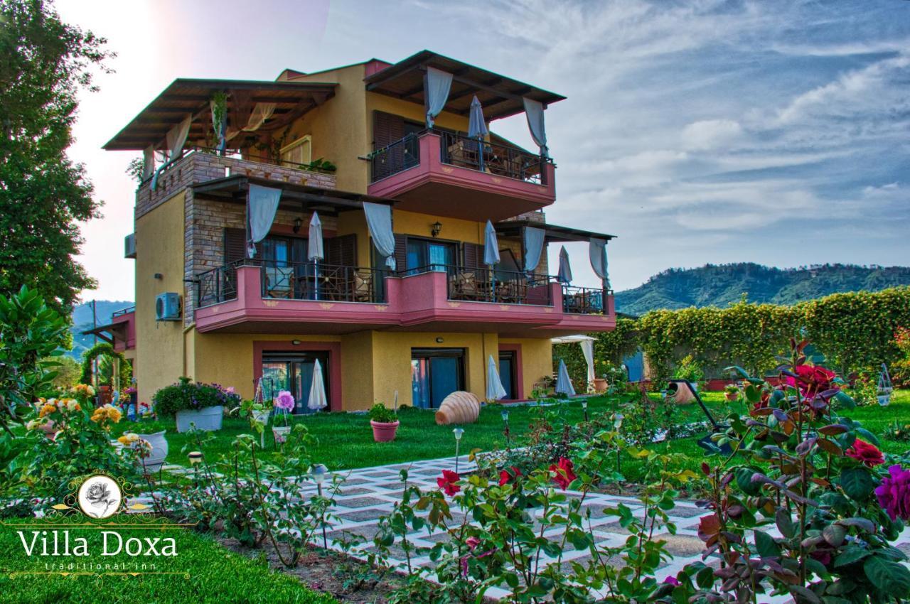 Villa Doxa Sarti Exterior foto